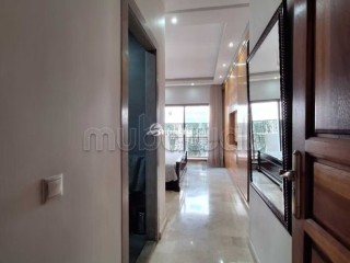 Superbe Appartement style Art Déco à louer Meublé - Appartement à louer - Casablanca