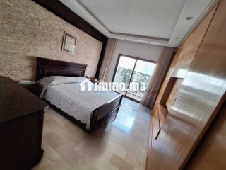 Superbe Appartement style Art Déco à louer Meublé - Appartement à louer - Casablanca