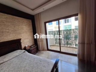 Superbe Appartement style Art Déco à louer Meublé - Appartement à louer - Casablanca