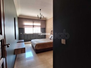 Superbe Appartement style Art Déco à louer Meublé - Appartement à louer - Casablanca