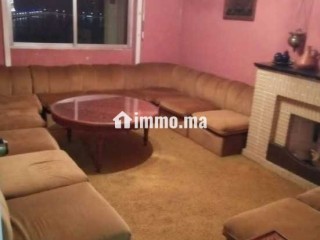 Appartement Familiale Au Centre Ville Corniche - Appartement Location Vacances - Tanger