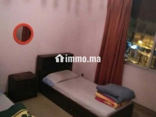Appartement Familiale Au Centre Ville Corniche - Appartement Location Vacances - Tanger