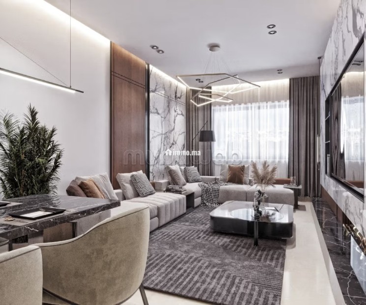Appartement haut standing à vendre - Vente Immobilier - Casablanca - photo 2