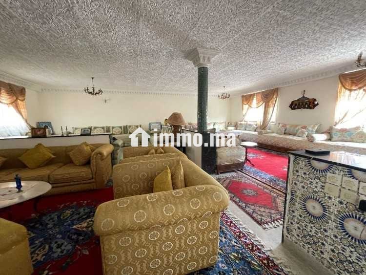 VILLA A HAY ENNAHA RABAT - Vente Immobilier - Rabat - photo 2