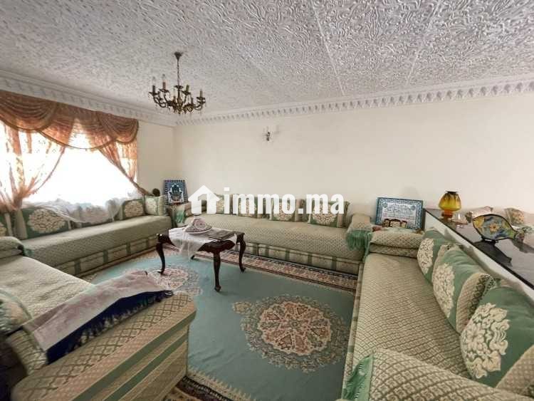 VILLA A HAY ENNAHA RABAT - Vente Immobilier - Rabat - photo 3