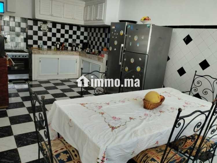 VILLA A HAY ENNAHA RABAT - Vente Immobilier - Rabat - photo 7