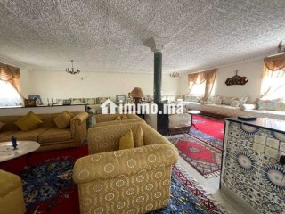 VILLA A HAY ENNAHA RABAT - Villa à vendre - Rabat