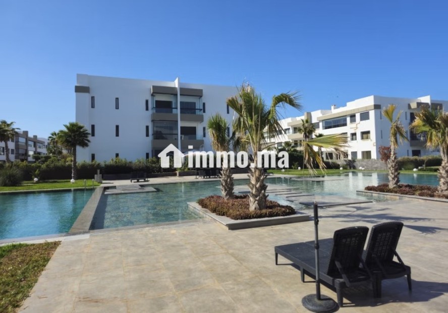 Apprt Seaside darbouazza 3 chambre - Location Immobilier - Autre - photo 1