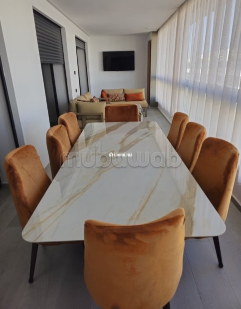 Apprt Seaside darbouazza 3 chambre - Location Immobilier - Autre - photo 5