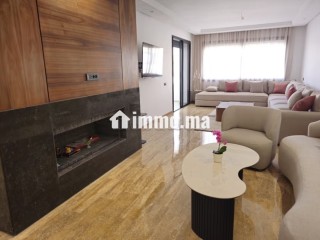 Apprt Seaside darbouazza 3 chambre - Appartement à louer - Autre
