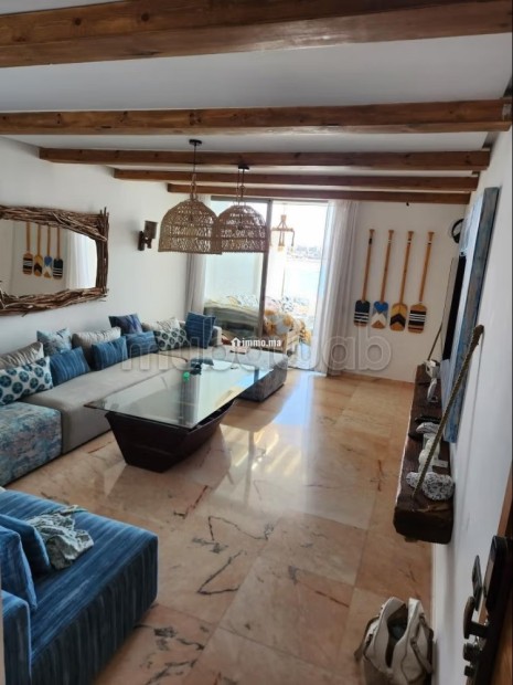Appartement pied dans l'eau - Location Immobilier - Mohammedia - photo 1