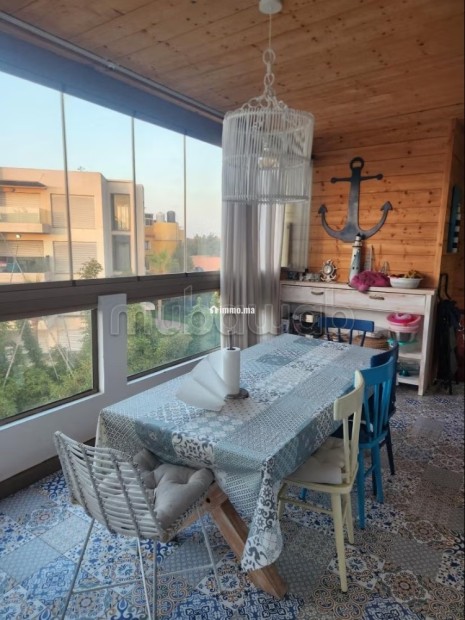 Appartement pied dans l'eau - Location Immobilier - Mohammedia - photo 7