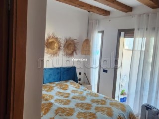 Appartement pied dans l'eau - Appartement à louer - Mohammedia