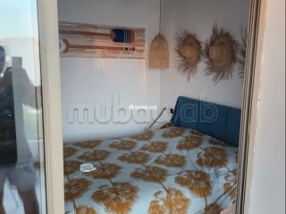 Appartement pied dans l'eau - Appartement à louer - Mohammedia
