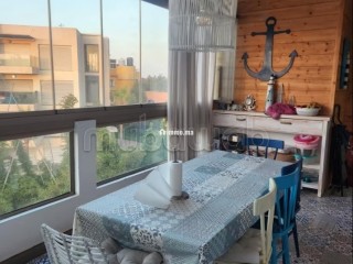 Appartement pied dans l'eau - Appartement à louer - Mohammedia