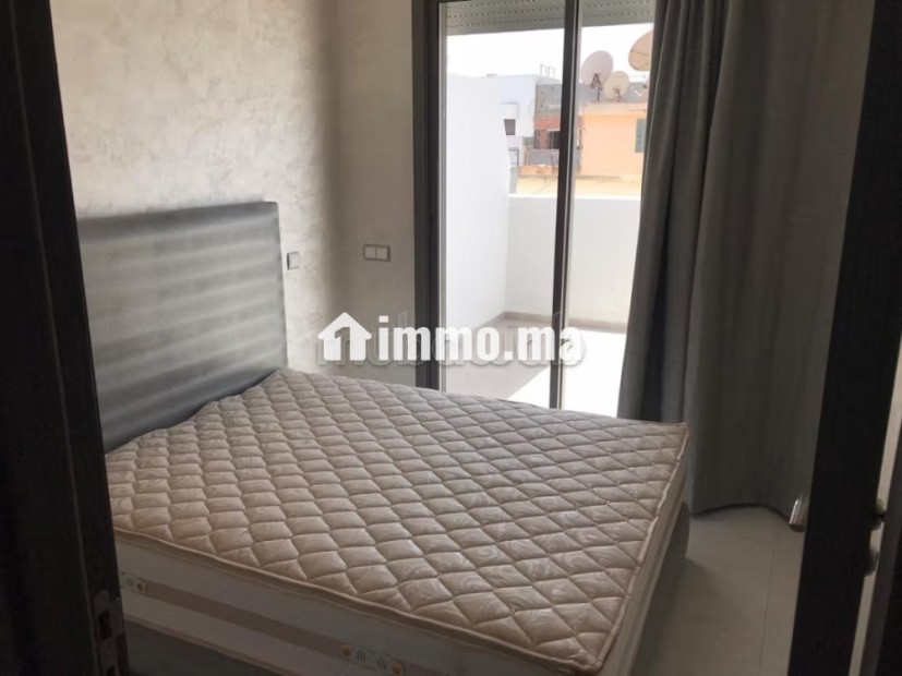 Duplex 2 chambres meublé maarif - Location Immobilier - Casablanca - photo 6