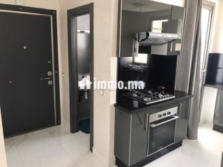 Duplex 2 chambres meublé maarif - Appartement à louer - Casablanca