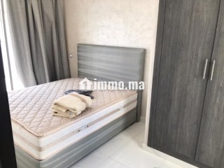Duplex 2 chambres meublé maarif - Appartement à louer - Casablanca