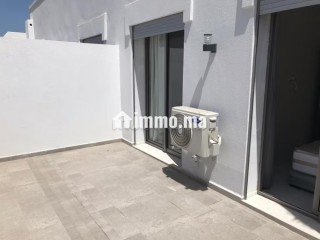 Duplex 2 chambres meublé maarif - Appartement à louer - Casablanca
