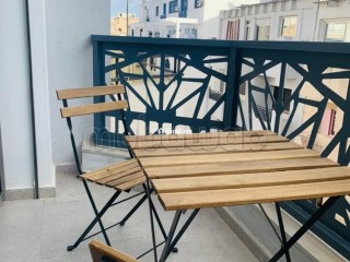 Duplex 2 chambres meublé maarif - Appartement à louer - Casablanca