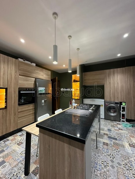 Magnifique villa à louer à M'nar. 5 chambres. Meublé - Location Immobilier - Tanger - photo 3