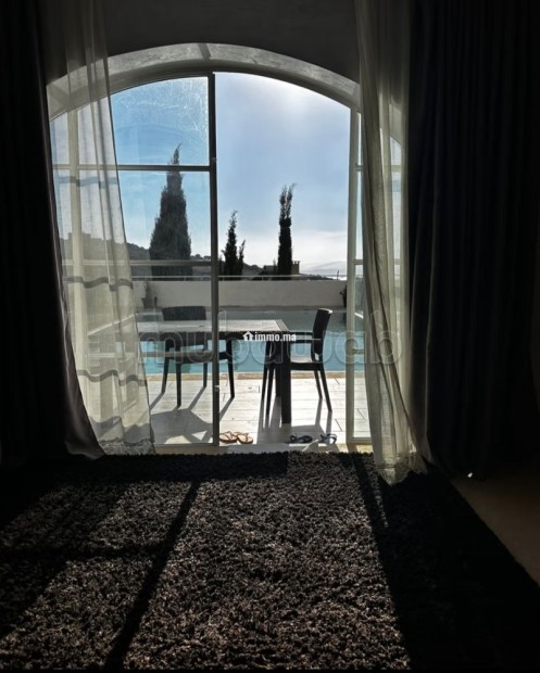 Magnifique villa à louer à M'nar. 5 chambres. Meublé - Location Immobilier - Tanger - photo 6
