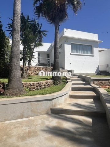 Villa meublé de haut standing - Location Immobilier - Temara - photo 1