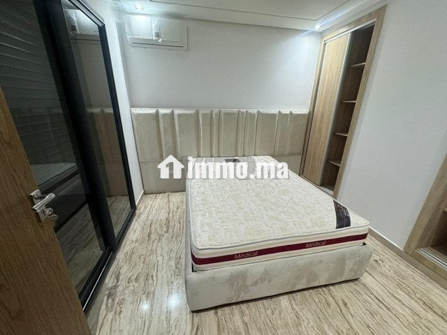 Studio meublé à louer - Location Immobilier - Casablanca - photo 1