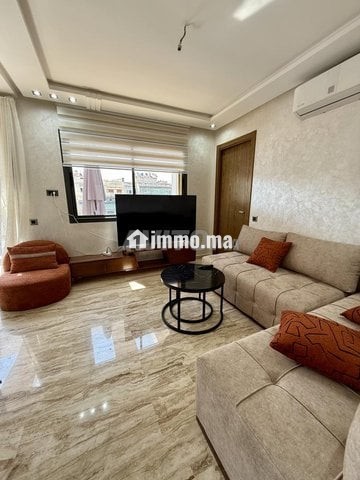 Studio meublé à louer - Location Immobilier - Casablanca - photo 3