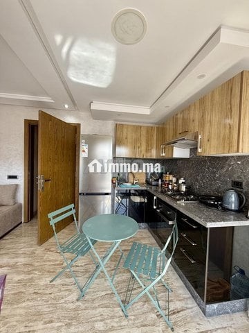 Studio meublé à louer - Location Immobilier - Casablanca - photo 5