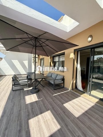 Studio meublé à louer - Location Immobilier - Casablanca - photo 6