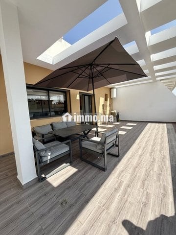 Studio meublé à louer - Location Immobilier - Casablanca - photo 8