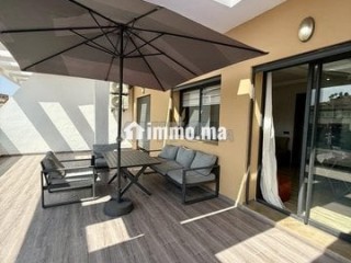 Studio meublé à louer - Appartement à louer - Casablanca