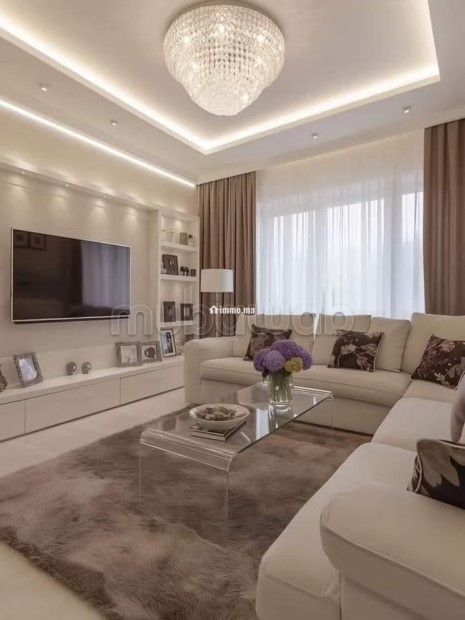Appartement haut standing de 117 m² à vendre - Vente Immobilier - Casablanca - photo 3