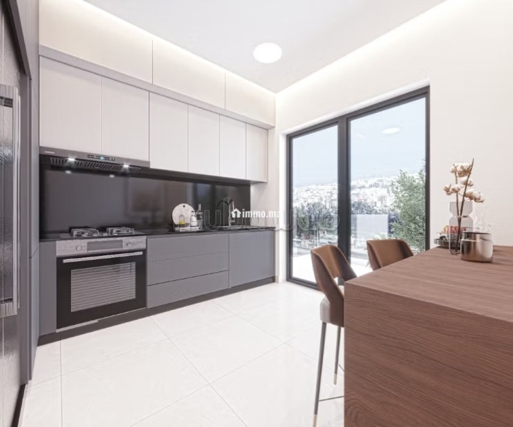 Appartement haut standing de 117 m² à vendre - Vente Immobilier - Casablanca - photo 8