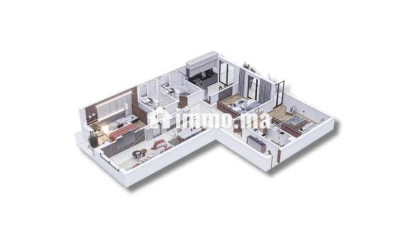 appartement-haut-standing-de-117-m2-a-vendre-big-1