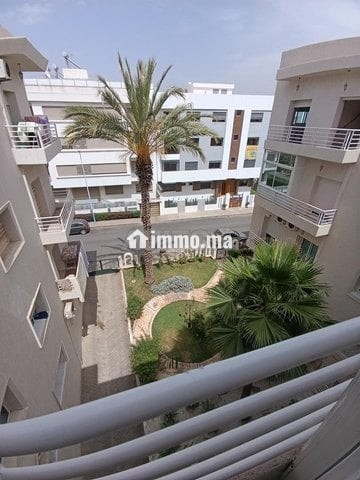 Appartement Bien Ensoleillé et Fraîchement Rénové - Location Immobilier - Casablanca - photo 4