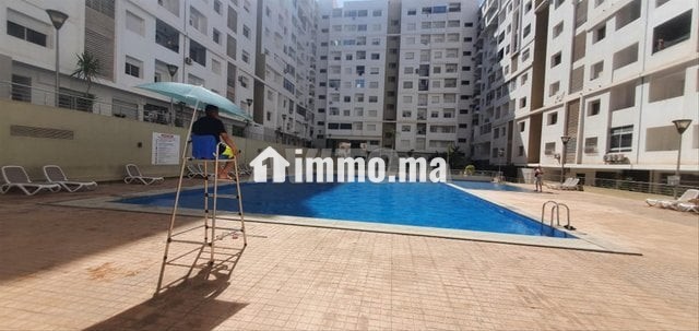 Un bel appartement à islan - Location Vacances - Agadir - photo 1