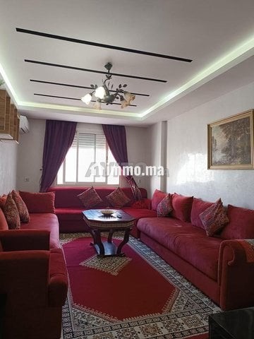 Un bel appartement à islan - Location Vacances - Agadir - photo 2