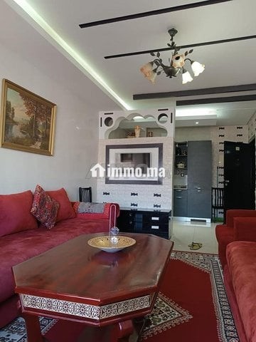 Un bel appartement à islan - Location Vacances - Agadir - photo 4