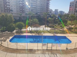 Appartement à louer 100 m² à Rabat - Appartement à louer - Rabat