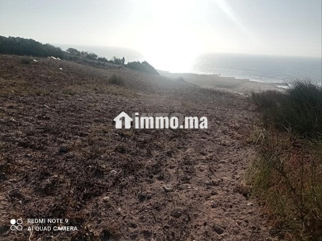 Terrain vue mer à saisir - Vente Immobilier - Essaouira - photo 1