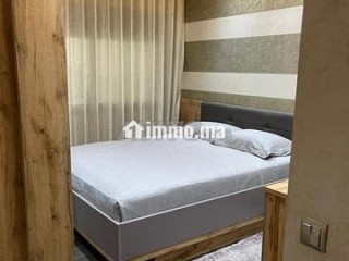 Apparemment meublé a louer - Appartement à louer - Casablanca