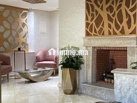 Apparemment meublé a louer - Appartement à louer - Casablanca