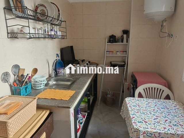 شقة كراء يومي بمدينة طنجة - Location Vacances - Tanger - photo 4