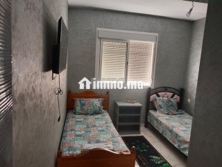 شقة كراء يومي بمدينة طنجة - Appartement Location Vacances - Tanger