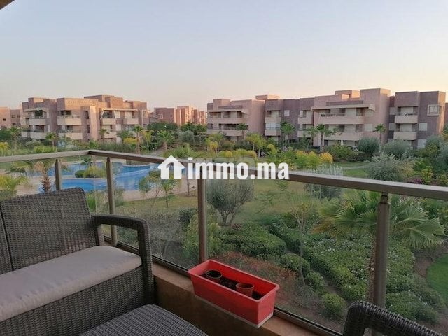 Appartement prestigia 1 chambres salon - Location Vacances - Marrakech - photo 1