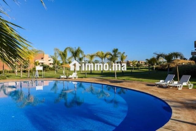 Appartement prestigia 1 chambres salon - Location Vacances - Marrakech - photo 6