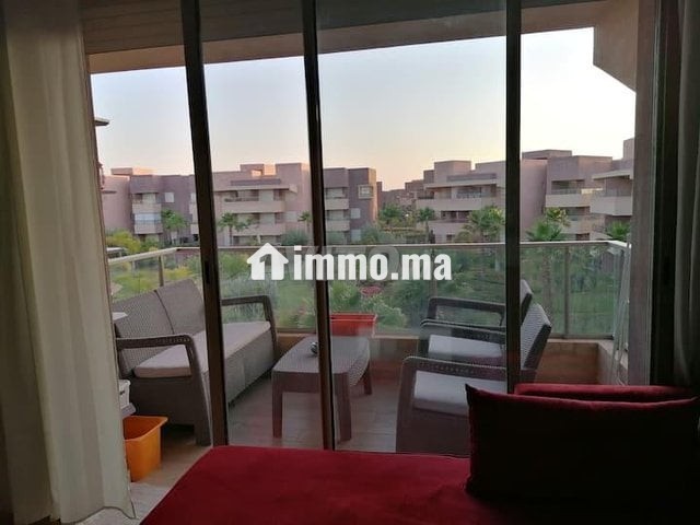 Appartement prestigia 1 chambres salon - Location Vacances - Marrakech - photo 8