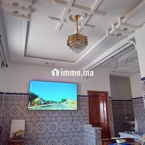 Vente Maison 6 pièces de 80 m2 à Marrakech - Vente Immobilier - Marrakech - photo 1